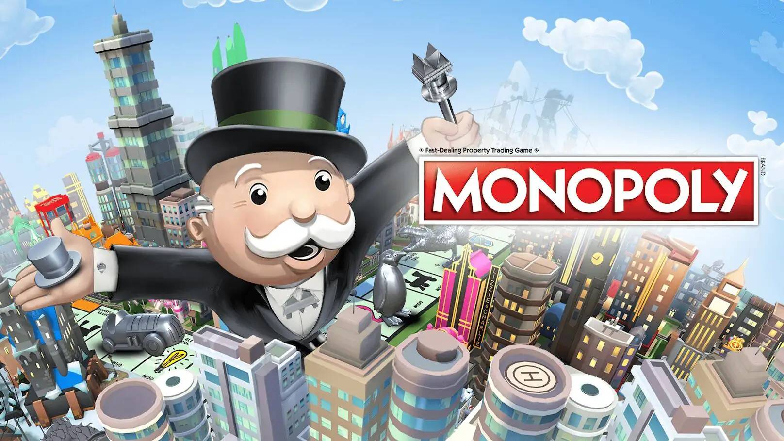 地产大亨(Monopoly)0