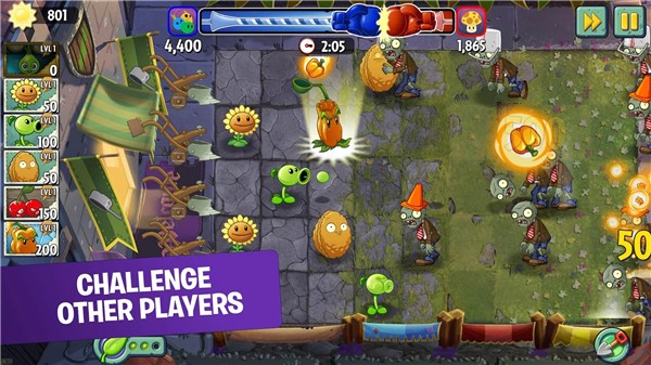 plants vs zombies2国际版3