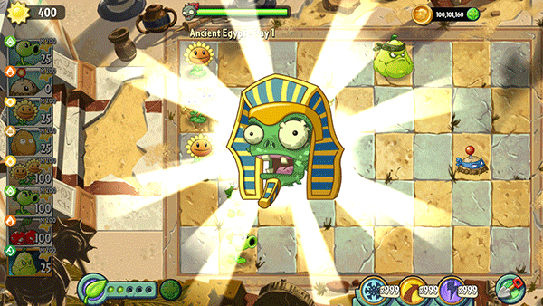 plants vs zombies2国际版