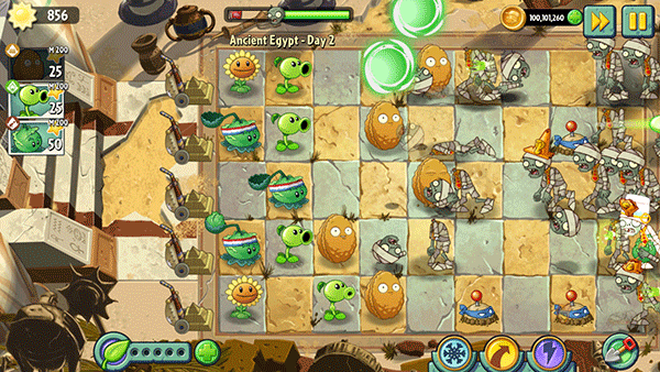 plants vs zombies2国际版