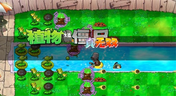 植物大战僵尸真无双版免费版0