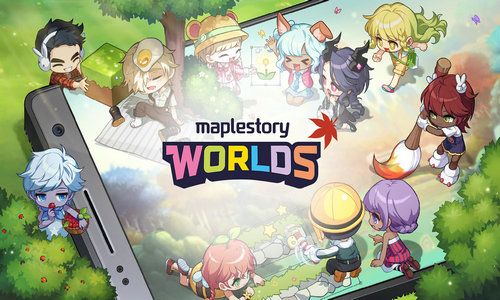 冒险岛世界(MapleStory Worlds)4