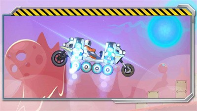 暴爽疯狂赛车无限钻石版1