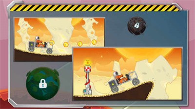 暴爽疯狂赛车无限钻石版2