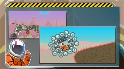 暴爽疯狂赛车无限钻石版4