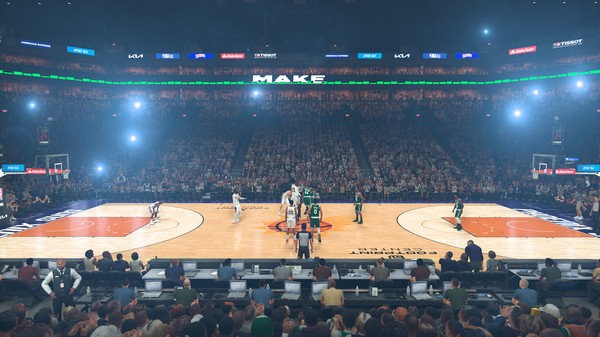 NBA2K23豪华存档版2