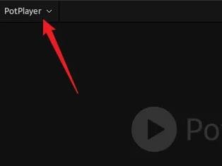 potplayer播放器TV版8