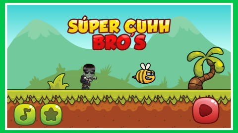 超级老鼠兄弟(Super Cuhh Bros)2