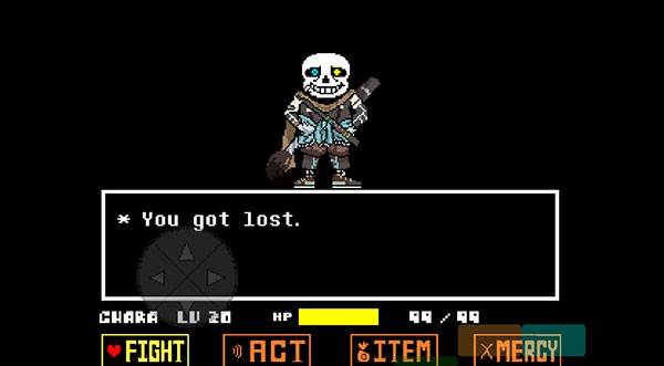 Ink Sans fight3