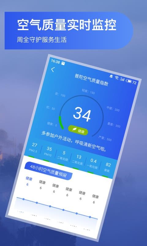 人人天气预报2