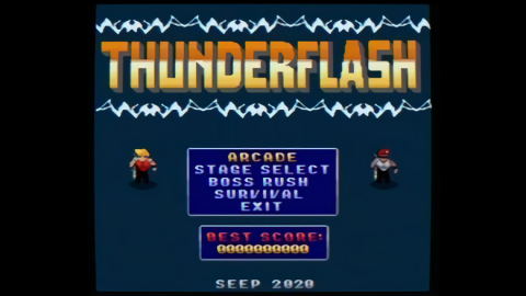 80年代士兵突击(Thunderflash)2