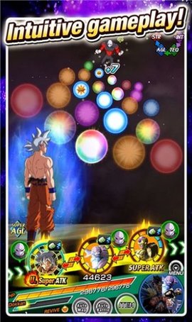 Dokkan Battle mod0