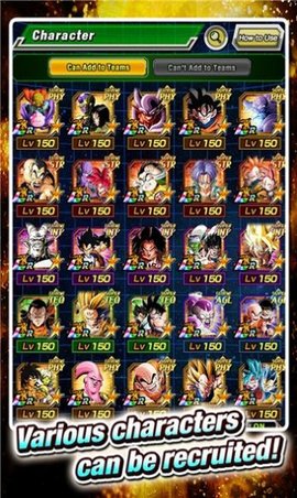 Dokkan Battle mod2