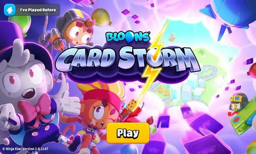 气球塔防卡牌风暴(Bloons Card Storm)2