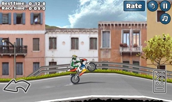 Wheelie Challenge正版0