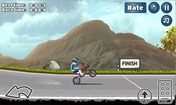 Wheelie Challenge正版1