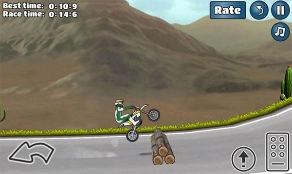 Wheelie Challenge正版2