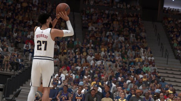 NBA2K25梦幻球队安卓版0