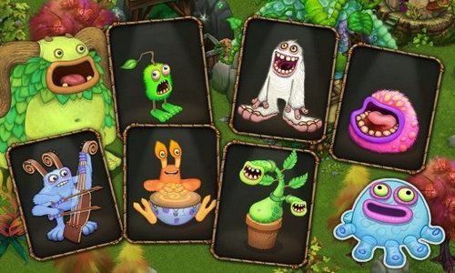 怪兽音乐会汉化版(My Singing Monsters)2