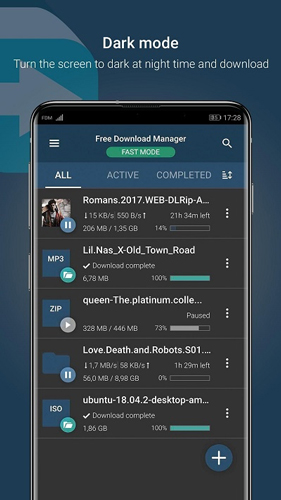 Free Download Manager V.6.201