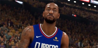 NBA2K20中文手机版1