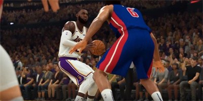 NBA2K20中文手机版2