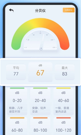 测距测量仪app1