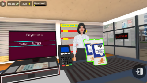 都市超市模拟器(Superstore Simulator 3D)0