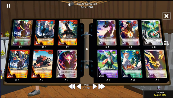 tcg卡牌商店模拟器手机版0.381