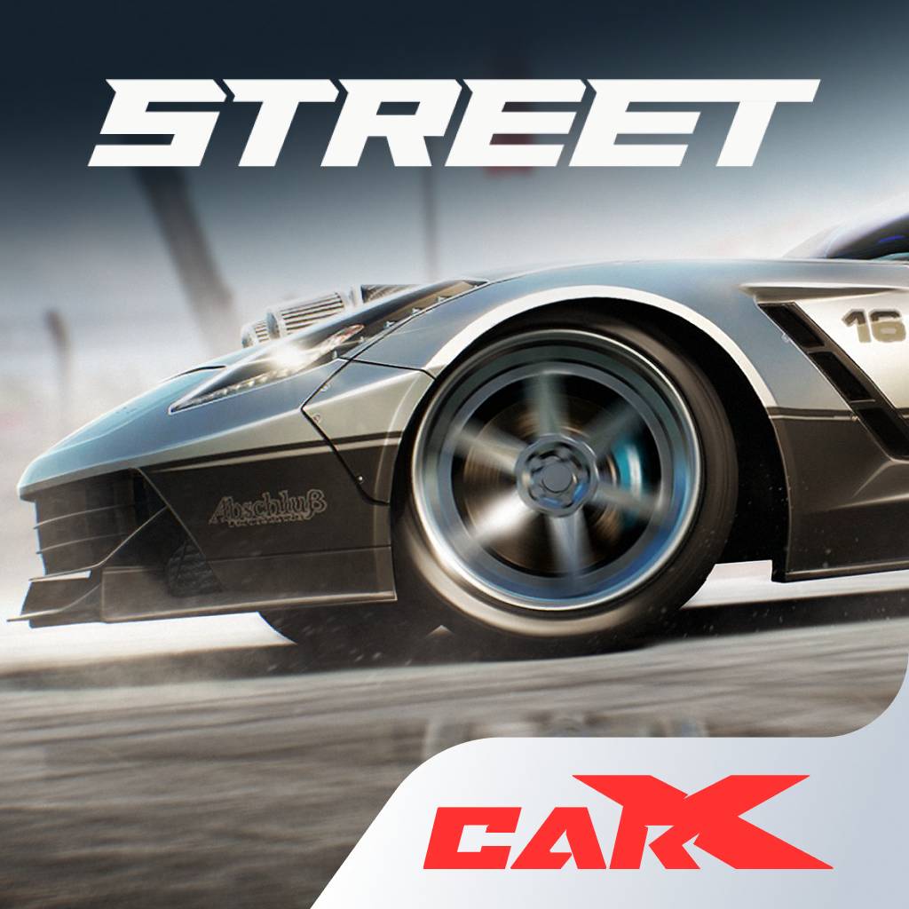 carx street正版