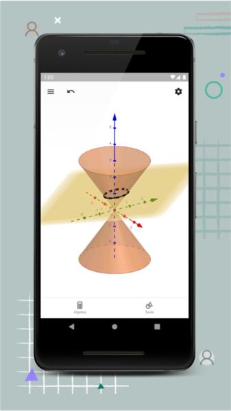 geogebra3D计算器安卓版0