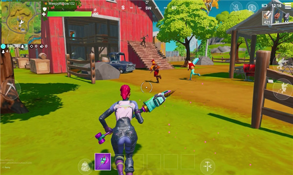 Fortnite堡垒之夜手机版2