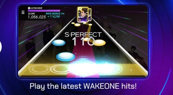 SUPERSTAR WAKEONE2