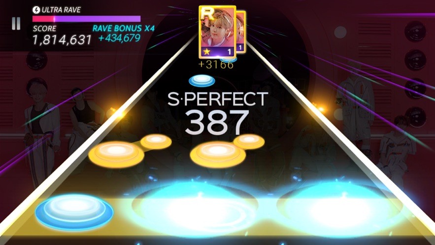 SUPERSTAR WAKEONE音游1