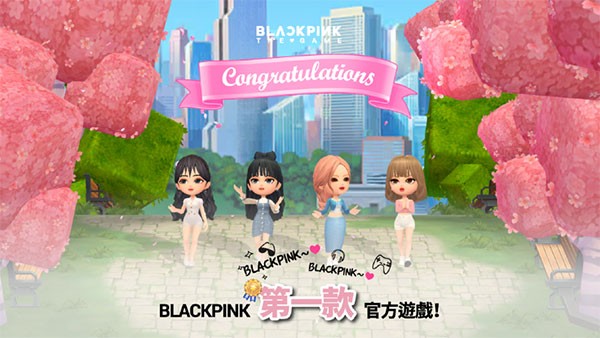 blackpink the game官方版2