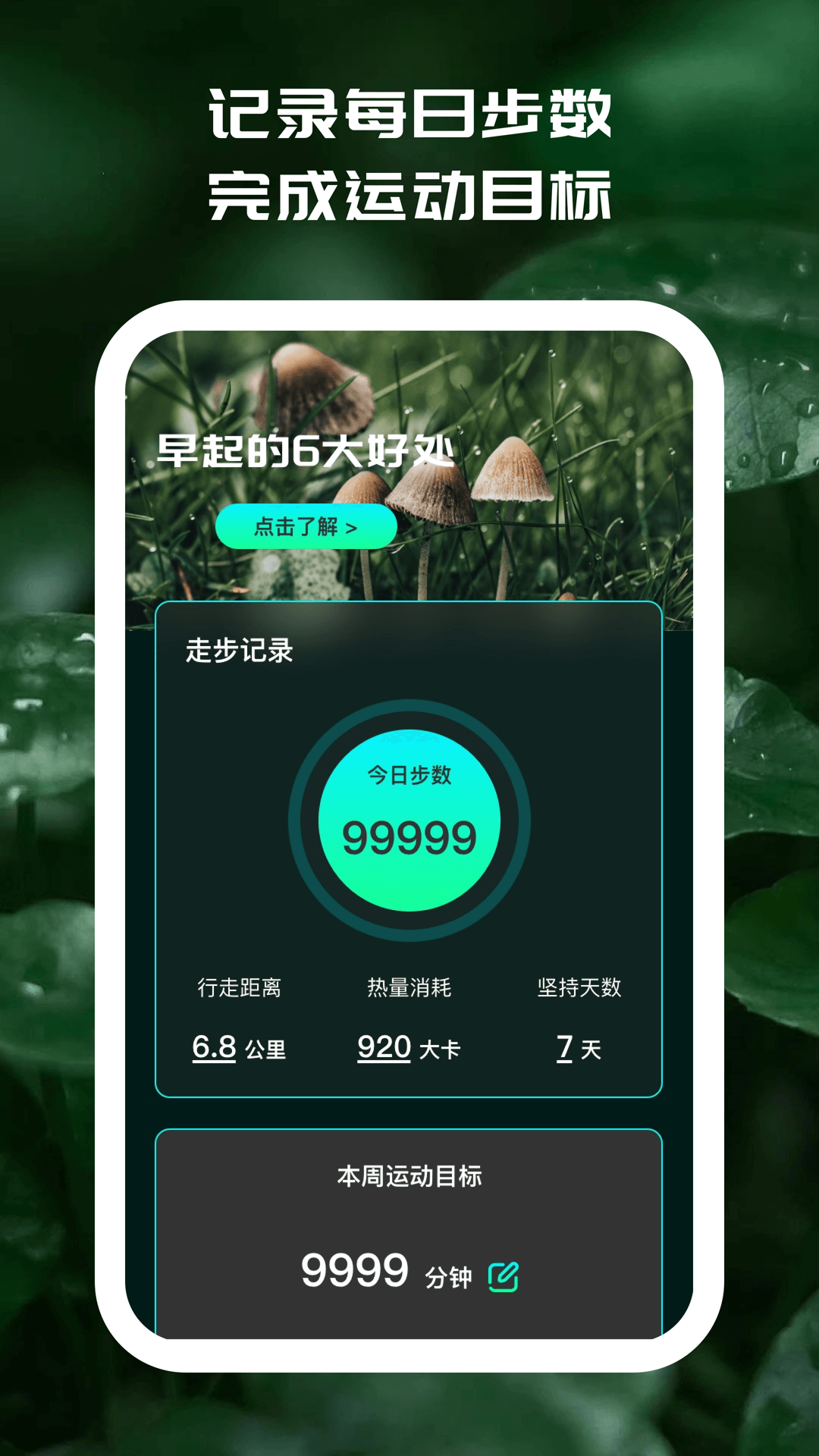 享运计步助手0