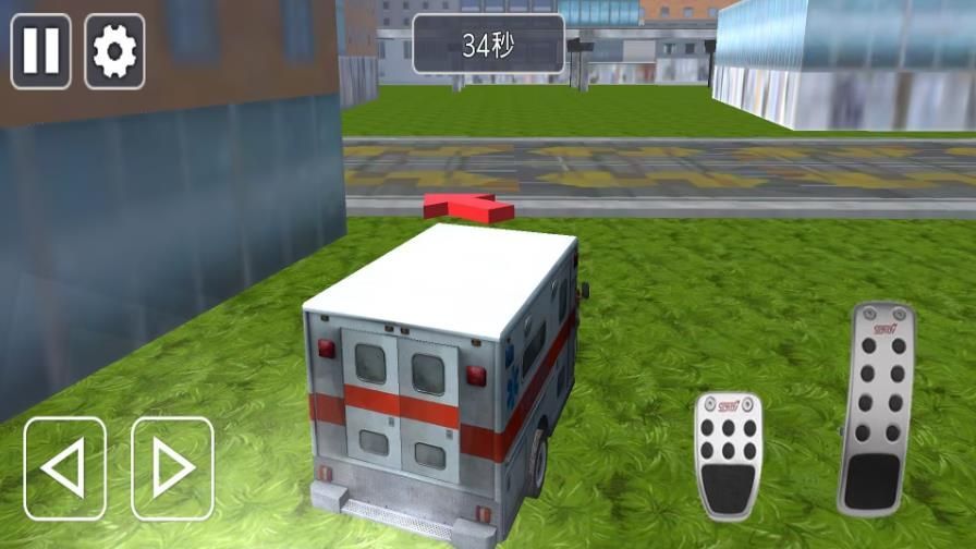 急救车司机模拟(Emergency Ambulance Simulator)0