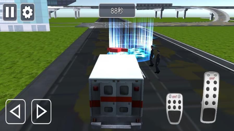 急救车司机模拟(Emergency Ambulance Simulator)1