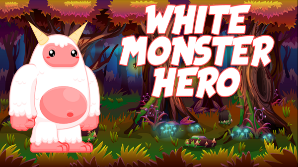 白色怪物英雄(White Monster Hero)2