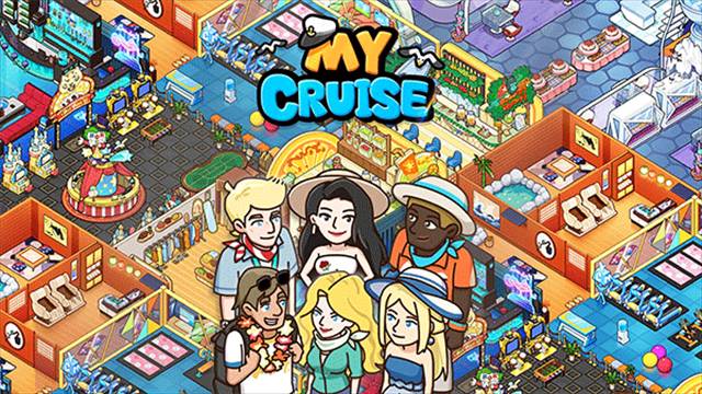 我的游轮无限金币版(My Cruise)3