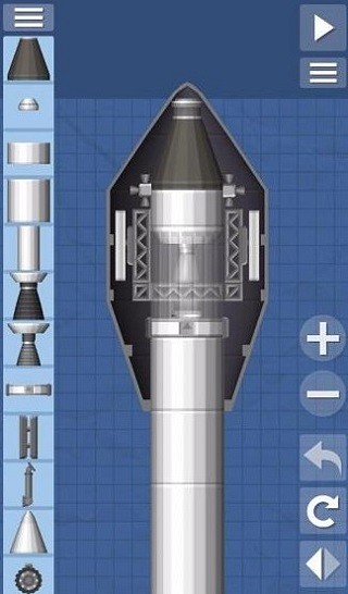 sfs航天模拟器