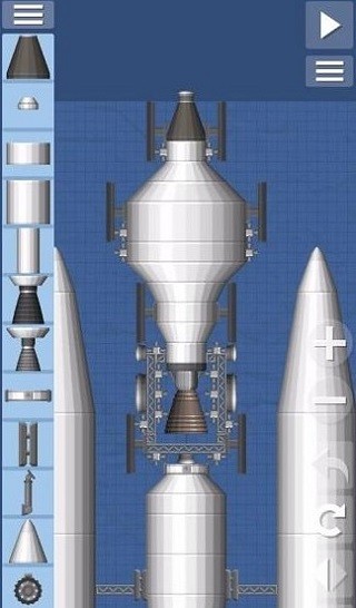 sfs航天模拟器