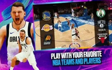 nba2k23手游直装版