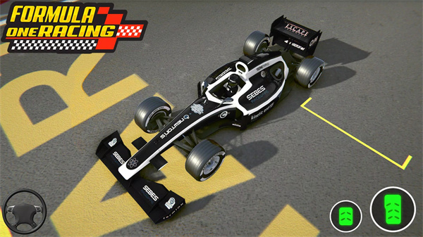 方程式赛车手机版(Formula Car Racing)0