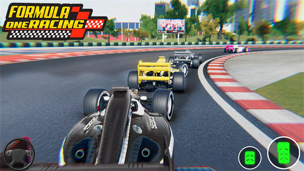 方程式赛车手机版(Formula Car Racing)2