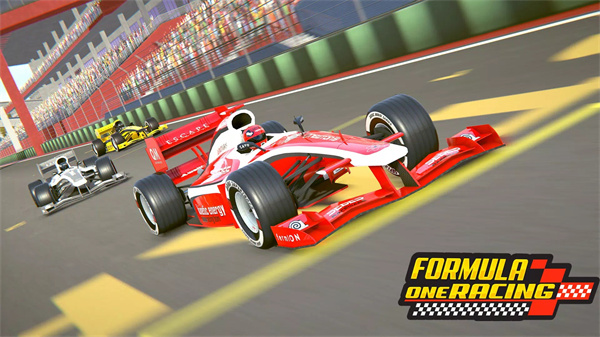 方程式赛车手机版(Formula Car Racing)3