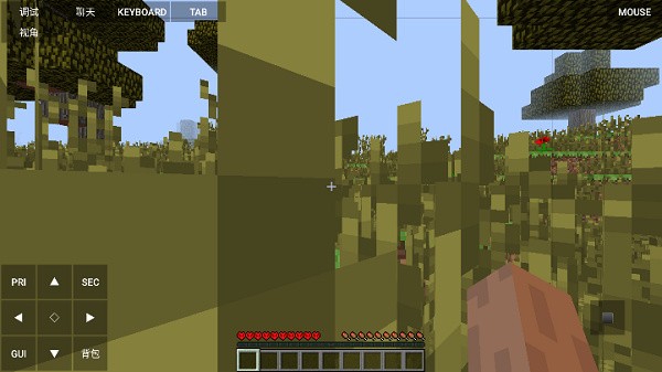 minecraft java版