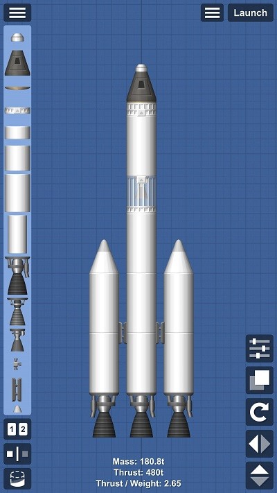 航天模拟器1.6宇航员2