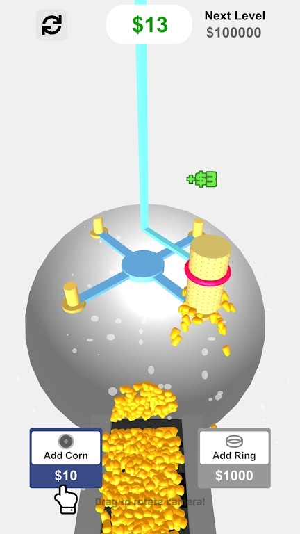 爆米花机器(Corn Machine)0