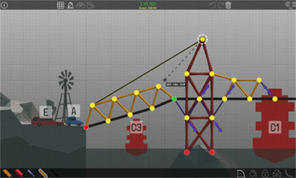 保利桥(Poly Bridge)2